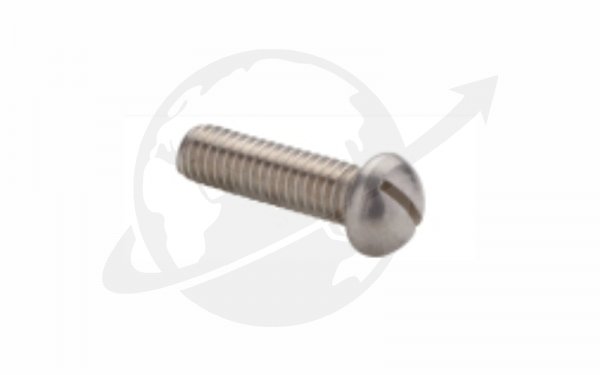 Round Head Screw